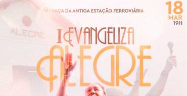 1º Evangeliza Alegre