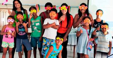 Serviço de Convivência e Fortalecimento de Vínculos