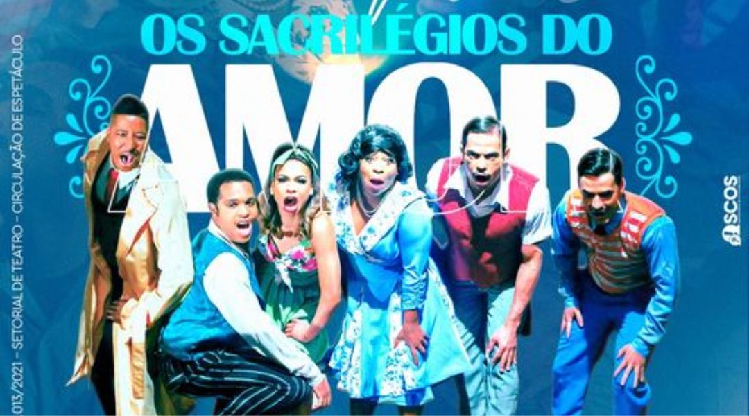 Os Sacrilégios do Amor