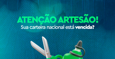 Renovação de Carteira do Artesão