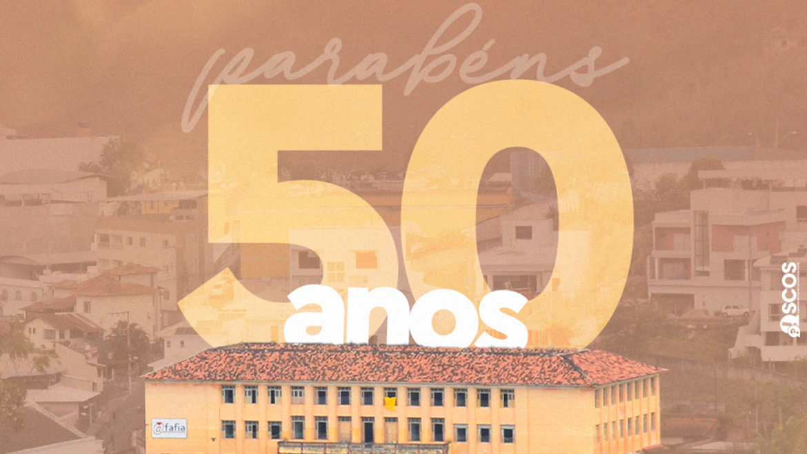 50 anos – FAFIA