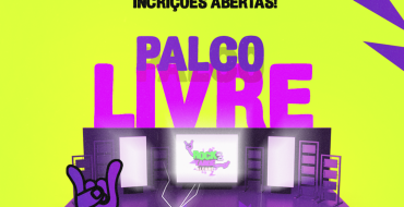 PALCO LIVRE ROCK DA TARDE!