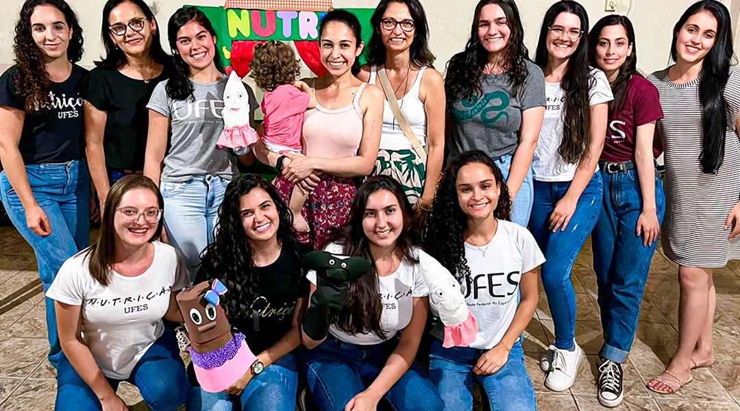 Atividade de Educação Alimentar e Nutricional
