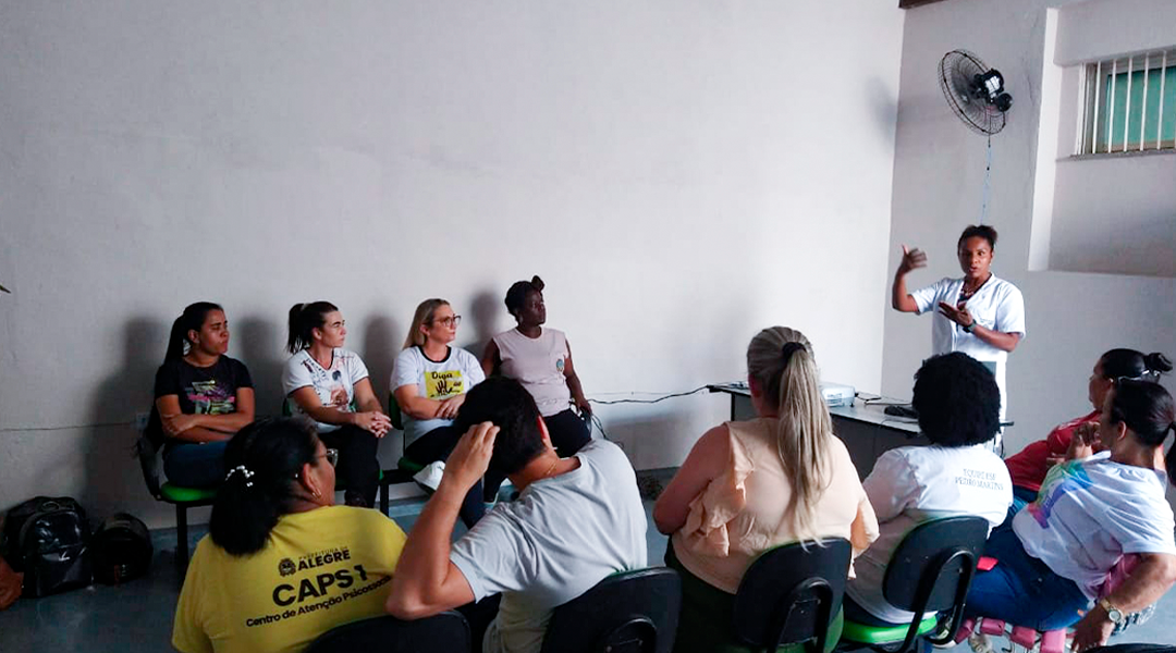 Programa de Treinamento sobre Sífilis