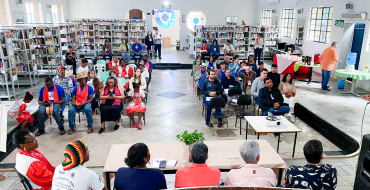 1ª CONFERÊNCIA INTERMUNICIPAL DE CULTURA