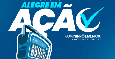 Programa ALEGRE EM AÇÃO- (18/10)