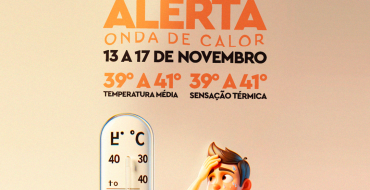 Alerta onda de Calor Alegre ES