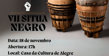Evento Imperdível – VII Situa Negro 🌍✊ 🎉