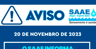 AVISO SAAE