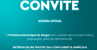 Convite Especial!