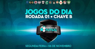 Confira os jogos de HOJE (06)