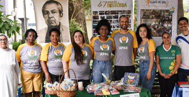 🎉🎈Comemoração de 47 anos da APAE no dia 07/11🎂🥳
