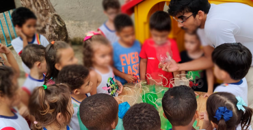 Horta Escolar