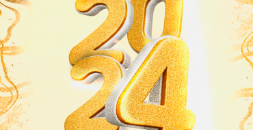 Desejo um Feliz 2024