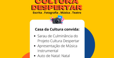 CULTURA DESPERTAR