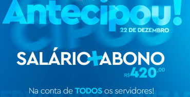 💸 Salário de dezembro: na conta! 💰