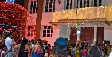 Evento Natal+Alegre