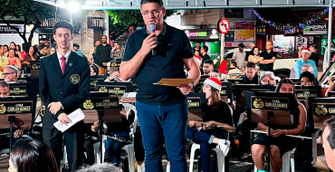 Lyra Carlos Gomes apresentou um espetáculo encantador