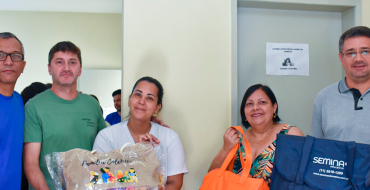 🌟Entrega de Kits Educação em Saúde, repletos de ferramentas