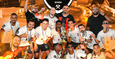 Final do Campeonato Municipal de Futsal⚽
