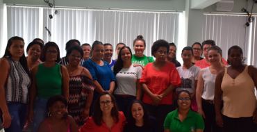 Capacitação nutricional e de Desenvolvimento para merendeiras