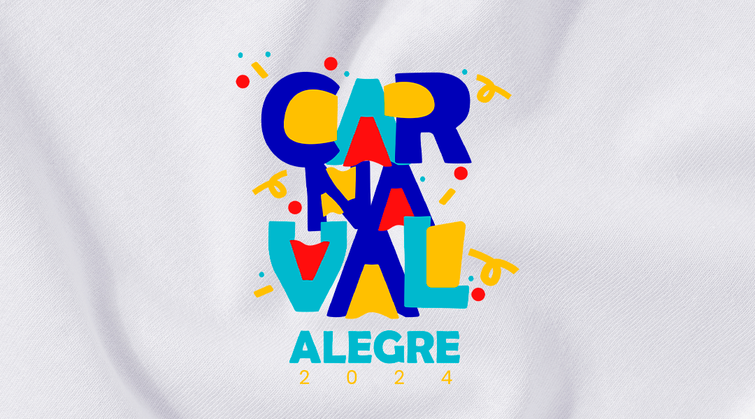 Praça 6 de Janeiro será o palco da folia no Carnaval Alegre 2024