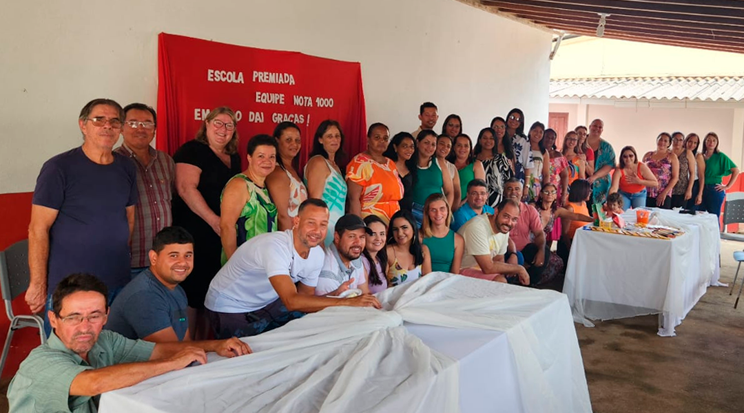 Volta às aulas: Escola de Alegre entre as 38 melhores do ES