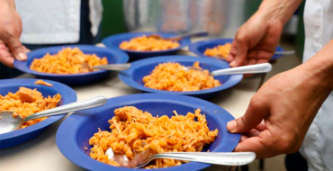 Cardápio da alimentação escolar disponível on-line