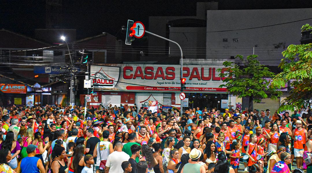 Carnaval Alegre 2024 é sucesso de público, diversão e segurança