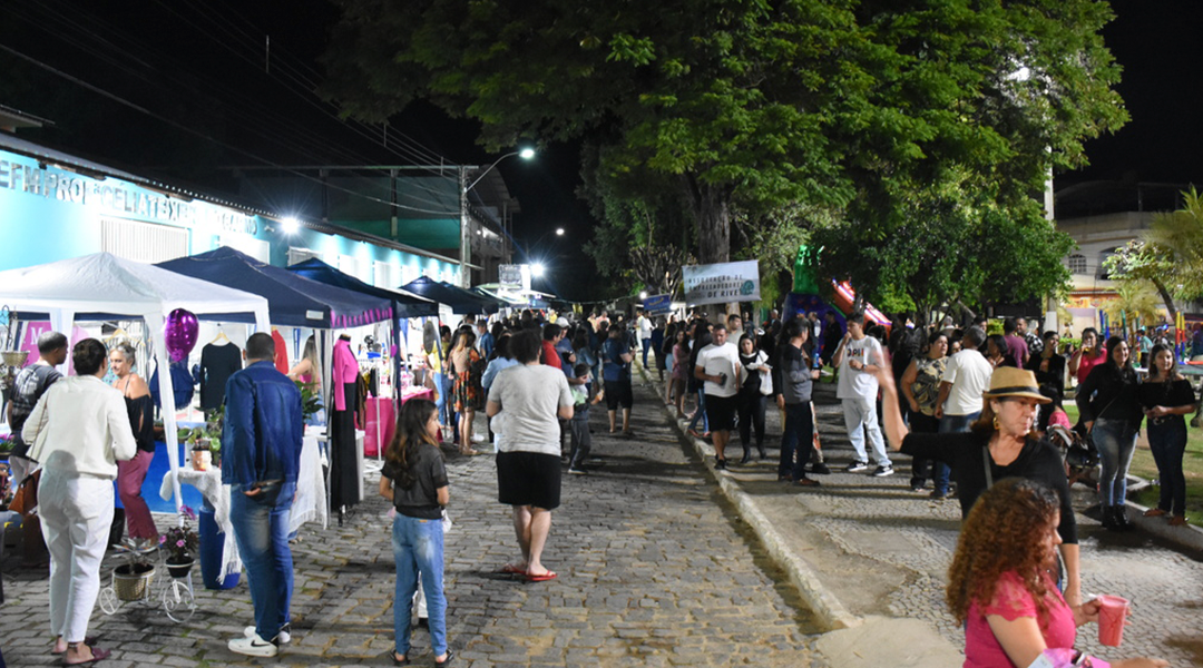 Circuito da Feira do Empreendedor começa neste sábado (02)