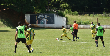 Torneio de veteranos começa com goleada, hat-trick e empate