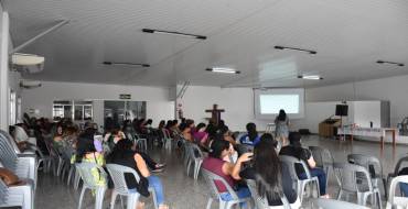 Professores da Educação Básica passam por capacitação