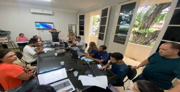Chuvas: Comitê de Urgência e Calamidade Pública