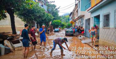 Chuvas: Siga as orientações da SESA para evitar doenças