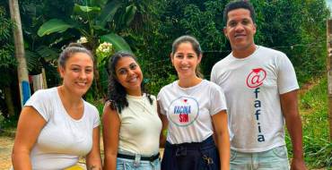 Chuvas: FAFIA realiza ações na Enfermagem e Psicologia