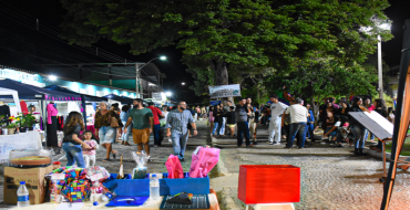 Feira de Empreendedores agita Rive neste sábado (13)