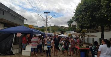 Feira da Agricultura Familiar toda sexta-feira em novo local