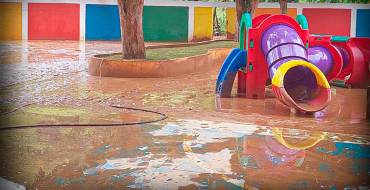 Aulas continuam suspensas em seis escolas municipais