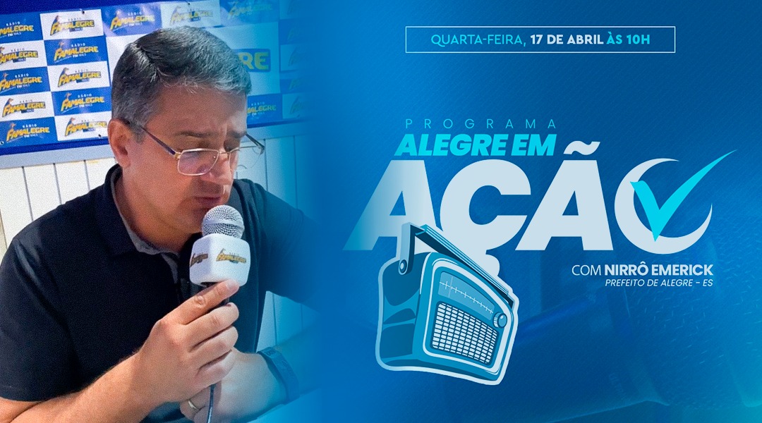 “Alegre em Ação”: Final do futebol de veteranos, Inovação e mais