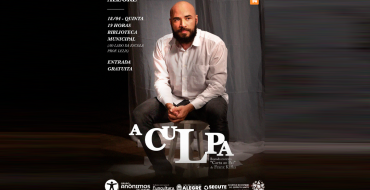 Adaptação teatral de Kafka em “A Culpa” nesta quinta (18)