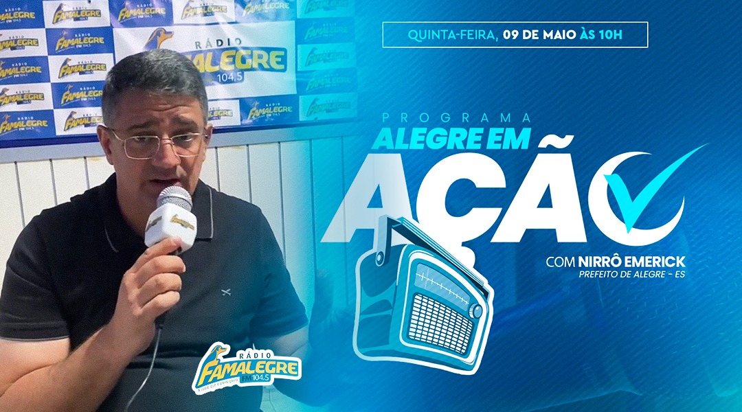 “Alegre em Ação”: Editorial, Maio Laranja, festival e trabalho