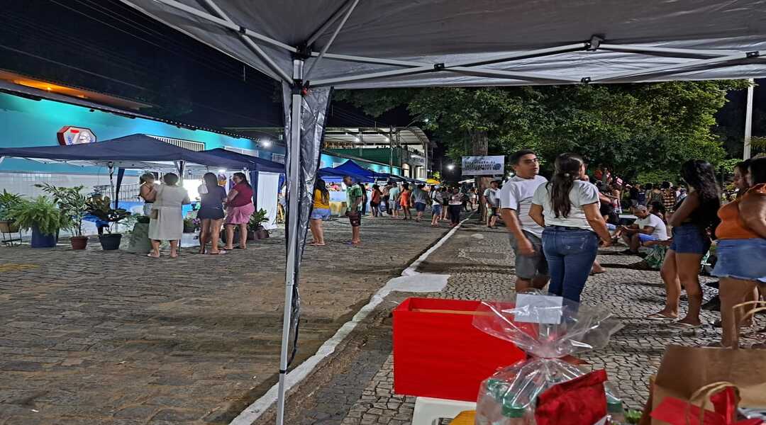 Gastronomia, arte e música na 35ª Feira do Empreendedor