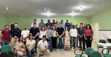 Estruturação da Inovação no Caparaó entra no 3º encontro