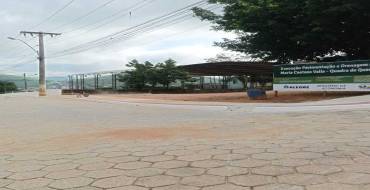 Morro do Querosene ganha obras Drenagem e Pavimentação