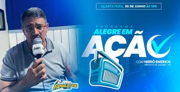 “Alegre em Ação”: Especial Semana do Meio Ambiente