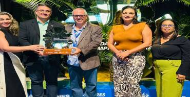 Alegre conquista Ouro como Cidade Empreendedora