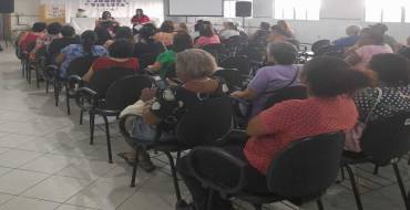 Ameaça é o crime mais notificado contra idosos em Alegre