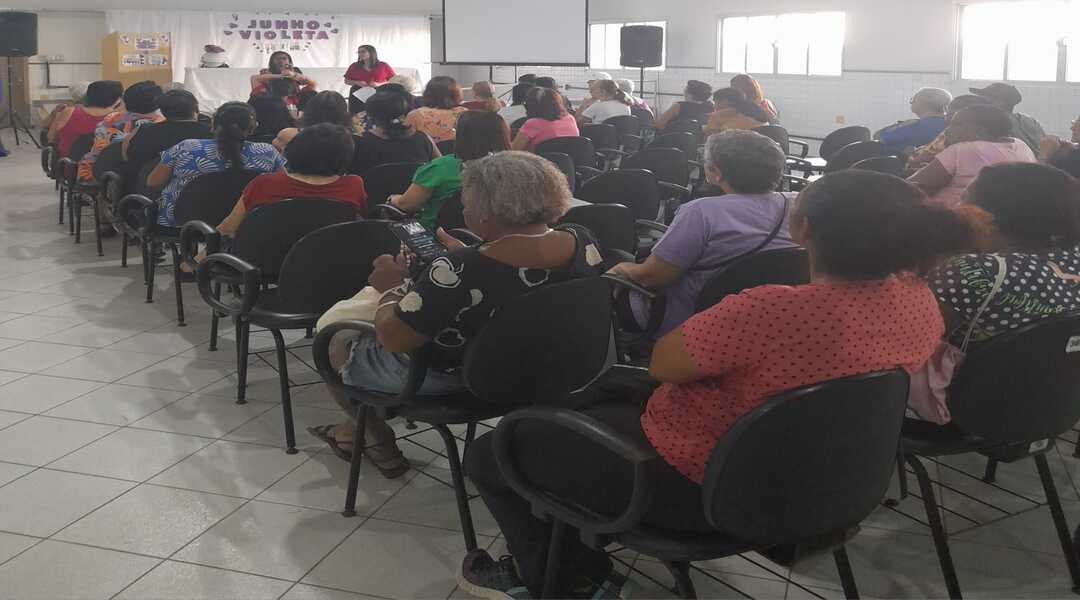 Ameaça é o crime mais notificado contra idosos em Alegre