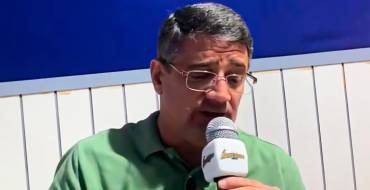Prefeito vai à Câmara Municipal prestar contas de 2023 e 2024