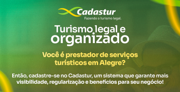 Cadastur, fazendo o turismo legal